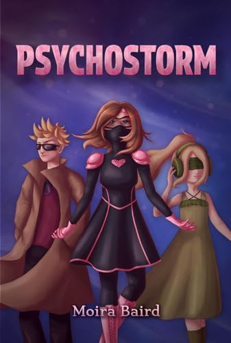 Psychostorm (English Edition) en promo sur Amazon