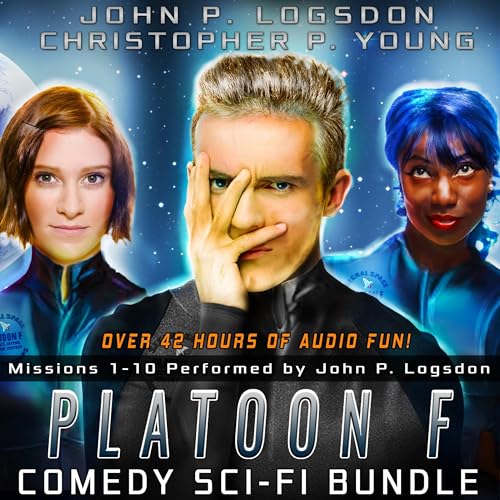 Platoon F: Comedy Sci-Fi Bundle - Amazon Royaume-Uni à 5.99€