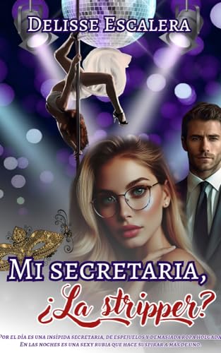 Mi secretaria, ¿La Stripper? (Hermanos Sokalov) (Spanish... - Maison & Cuisine en promo à 0.89€