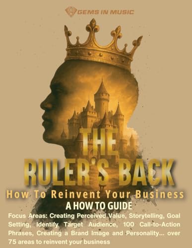 The Ruler's Back: How To Reinvent Your Business - Bricolage & Outils Amazon Italie à 14.28€