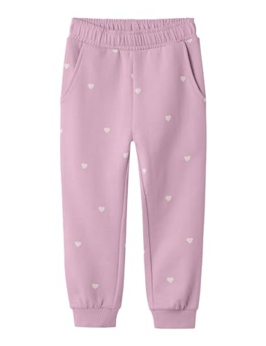 NAME IT Pantalones de chándal para niña, Corte Regular... - Home & Kitchen Amazon Spain à 16.14€