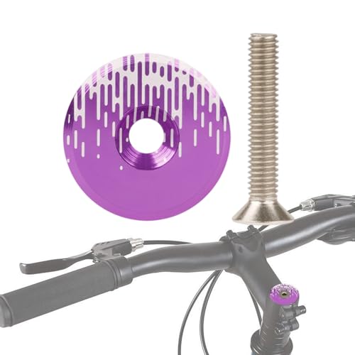 Copertura superiore per sterzo per mountain bike, design a... - Sports & Fitness Amazon Italie à 2.48€