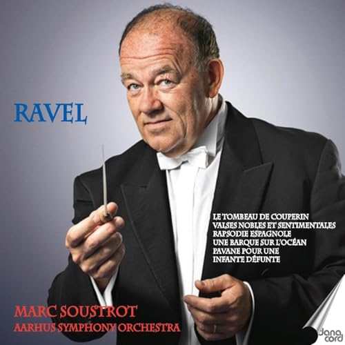 Maurice Ravel: Orchestral Music with Soustrot - Amazon Italy à 7.62€