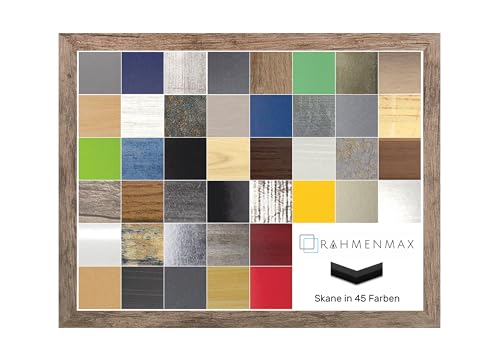 RahmenMax Skane Bilderrahmen Posterrahmen Puzzlerahmen... - Maison & Cuisine Amazon Allemagne à 13.31€