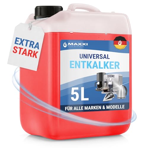 Universal Entkalker Konzentrat I 5 Liter Kanister für... - Amazon Allemagne à 17.99€