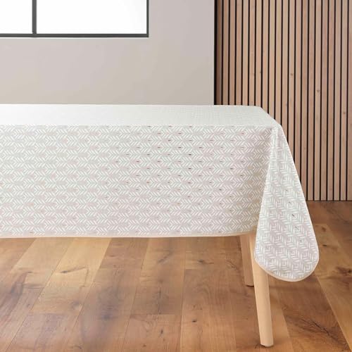 douceur d'intérieur Piana Tischdecke, rechteckig (145 x 240... - Amazon Allemagne à 10.55€