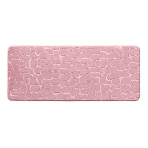 Douceur d'Intérieur, Tapis de Bain (50 x 120 cm) Ricochet... - Maison & Cuisine Amazon France à 13.99€