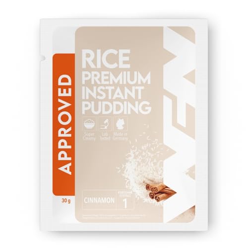 WFN Approved Rice (Cinnamon - 30g) - High-Tech & Électronique en promo à 1.99€
