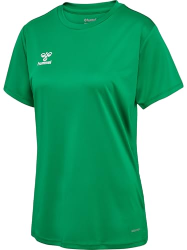 hummel hmlESSENTIAL Jersey S/S Woman, Jelly Bean, 2XL - Amazon Royaume-Uni à 15.99€