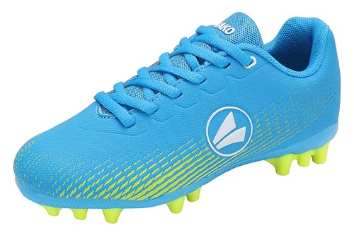 JAKO Mixte J-SFG Skill Chaussure de Football, Jaune Fluo... en promo à 30,94€ (-43%) sur Amazon FR