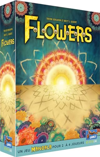 Asmodee Lookout Games Flowers: A Mandala Game - Giochi da... - Jouets & Jeux Amazon Italie à 7.99€