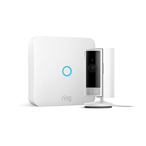 Ring Intercom par Amazon + Ring Indoor Camera (2e... - High-Tech & Électronique Amazon France à 49.99€