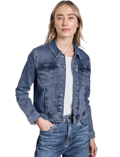 Street One A212250 Chaqueta, Lavado Medio Suave, 36 para... - Mode & Vêtements en promo à 11.40€