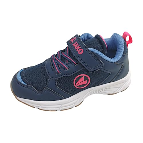 JAKO J-Ni Nary Ev, Scarpa Sportiva Bambina, Dk Navy Daisy... - Sports & Fitness Amazon Italy à 21.09€