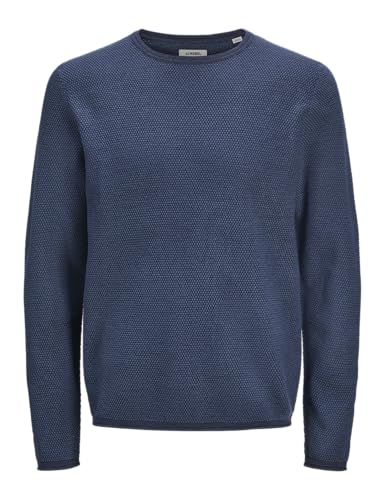 Jrebfrank Knit Crew Neck - Amazon Allemagne à 6.65€