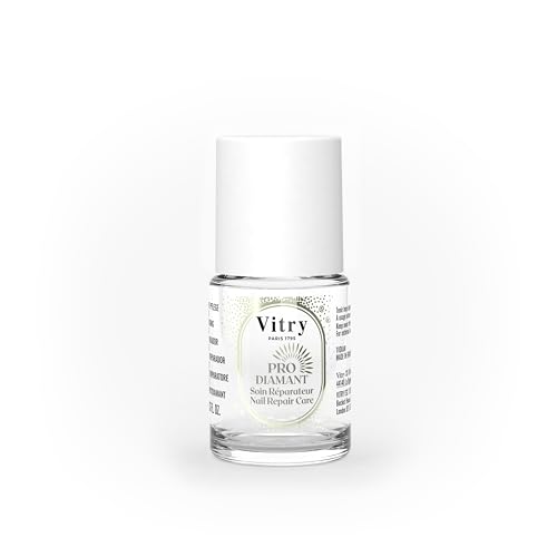 Vitry SOIN REPARATEUR PRO DIAMANT 10ML - Nagelpflege... - DIY & Tools Amazon Germany à 12.74€