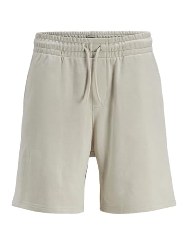 Jrebkane Short de Sport Ample et Rocheux, Beige Clair, M - Sports & Fitness en promo à 7.82€