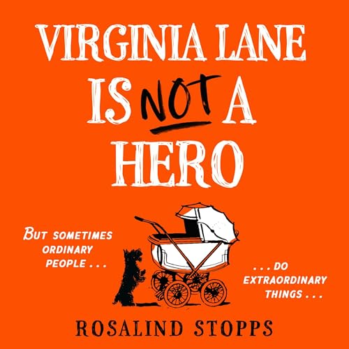 Virginia Lane Is Not a Hero - Livres & eBooks en promo à 4.99€