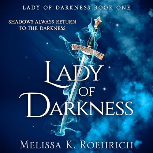 Lady of Darkness (Lady of Darkness, Book 1) en promo sur Amazon