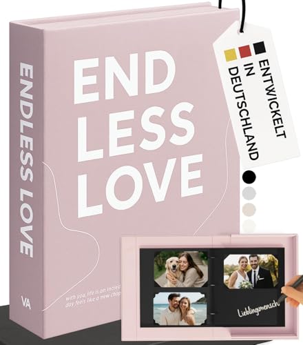 Velara Coffee Table Book - Album photo à personnaliser... - Maison & Cuisine Amazon France à 14.04€