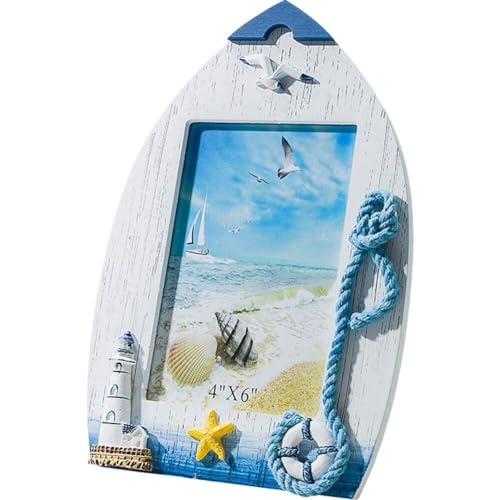 Luxylei Cornice per Foto Cornici in Legno in Stile... - Maison & Cuisine Amazon Italie à 4.99€