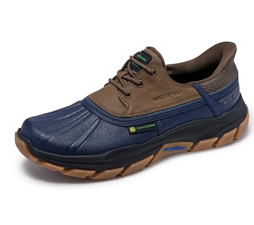 Skechers x John Deere RESPECTED TANZIER - Scarpe da... - Auto & Moto Amazon Italie à 75.63€