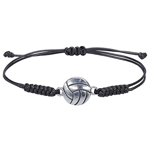 Voleibol Pulsera Ajustable Voleibol Encanto Aleación... - Maison & Cuisine Amazon Espagne à 3.31€