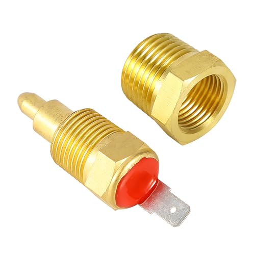 Commutateur Thermostat Ventilateur Refroidisseur 185-175°... - Bricolage & Outils Amazon France à 9.86€