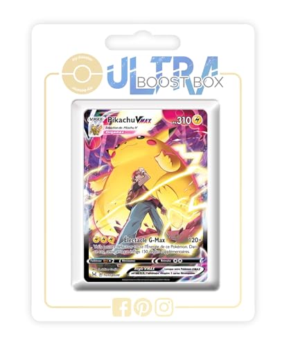 my-booster- Pokémon Company SWSH11-FR-UB-TG17, Multicolor - Maison & Cuisine en promo à 133.77€