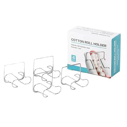 Miaoyak Clip de rollo de algodón dental, suministros... - Beauté & Parfums Amazon Espagne à 1.14€