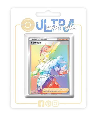 my-booster Pokémon Company SWSH11-FR-UB-211, Mehrfarbig - Maison & Cuisine Amazon Allemagne à 36.38€