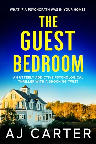 The Guest Bedroom: An utterly addictive psychological... - Maison & Cuisine en promo à 1.99€