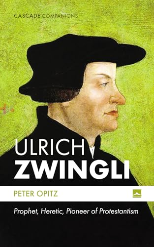 Ulrich Zwingli: Prophet, Heretic, Pioneer of Protestantism... - Home & Kitchen Amazon UK à 2.20€