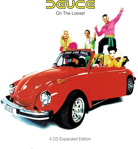 DEUCE ON THE LOOSE - EXPANDED 4CD EDITION - Maison & Cuisine en promo à 22.41€