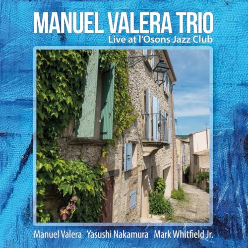 Live At l’Osons Jazz Club - Amazon Germany à 7.75€