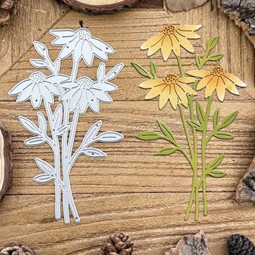 Plantillas de corte de metal con diseño de flores de... - Garden & Outdoor Amazon Spain à 8.62€