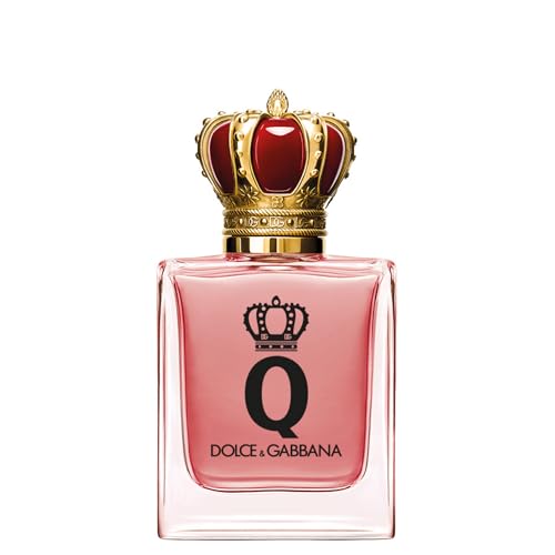 DOLCE & GABBANA Q Eau de Parfum Intense 50 ml - Beauté & Parfums Amazon Royaume-Uni à 33.15€