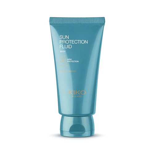 KIKO Milano Sun Protection Fluid Body Spf 30, Moisturising... - High-Tech & Électronique Amazon Royaume-Uni à 6.90€
