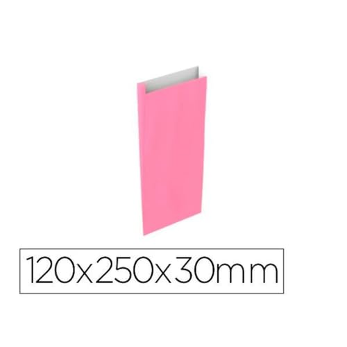 Básika Sobres 2032004 120 x 250 x 30 mm - Fournitures Bureau en promo à 0.99€