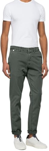 Replay Benni Hyperchino Colour X-Lite - Vaqueros Chinos... - Maison & Cuisine Amazon Espagne à 83.40€