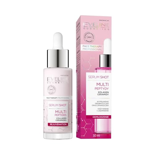 Eveline Cosmetics Sérum Shot Cure Anti-âge aux... - Beauté & Parfums Amazon France à 8.97€