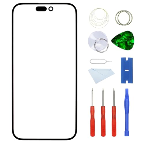 MovTEK Screen Replacement Front Glass +OCA compatible with... - High-Tech & Électronique Amazon Royaume-Uni à 2.99€