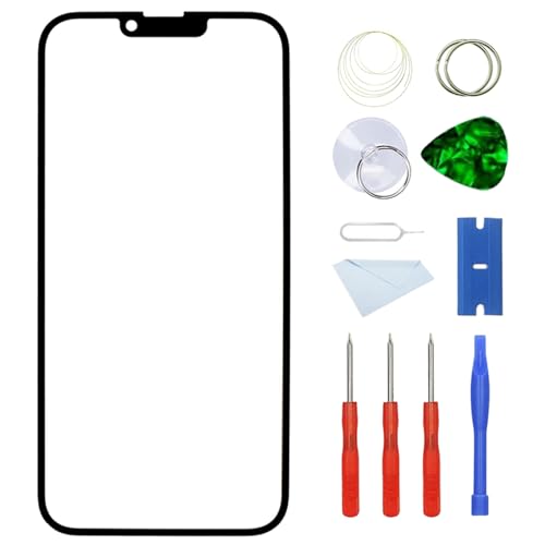MovTEK Screen Replacement Front Glass +OCA compatible with... - High-Tech & Électronique Amazon Royaume-Uni à 2.99€