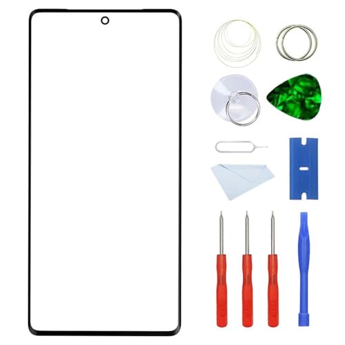 MovTEK Screen Replacement Front Glass +OCA compatible with... - High-Tech & Électronique Amazon Royaume-Uni à 2.99€