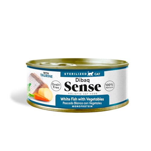 Dibaq Sense Esterilizado Pescado Blanco con Vegetales, 1 ud... - Épicerie en promo à 1.60€