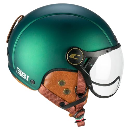 CGM EBI Casque de Ski Unisexe pour Adulte, Vert satiné, XXL... - Sports & Fitness Amazon France à 62.53€