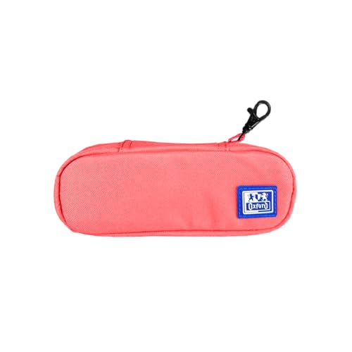 Oxford B-Hook, School Pencil Case with Elastic Rubber... - Animalerie Amazon Royaume-Uni à 4.84€