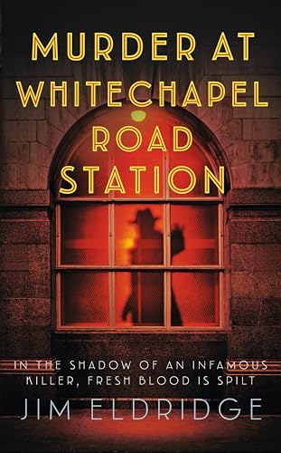 Murder at Whitechapel Road Station: The gripping wartime... - Toys & Games Amazon UK à 1.99€