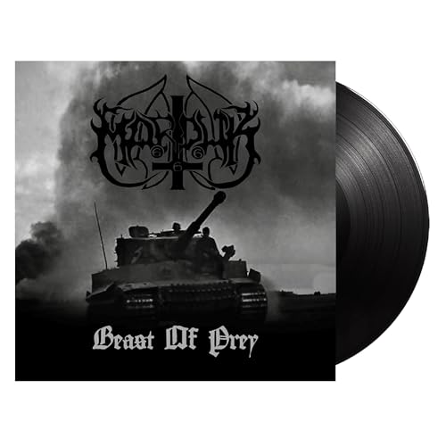 Marduk - Beast Of Prey: Brutal Assault [Vinilo] - Musique & Instruments en promo à 16.99€