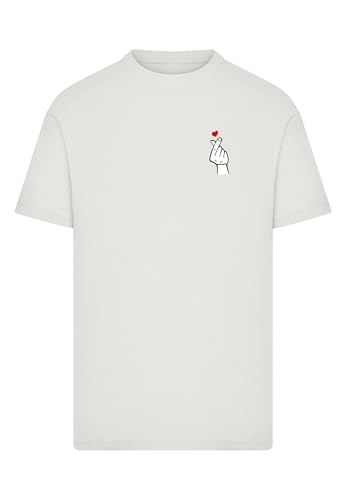 Mister Tee Mt2826-love Sign tee 2.0 Camiseta, Light... - Maison & Cuisine en promo à 13.72€